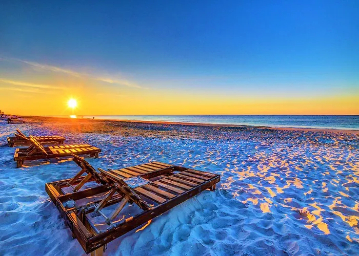 Beautiful 3 Bedroom Beachfront * Gulf Shores