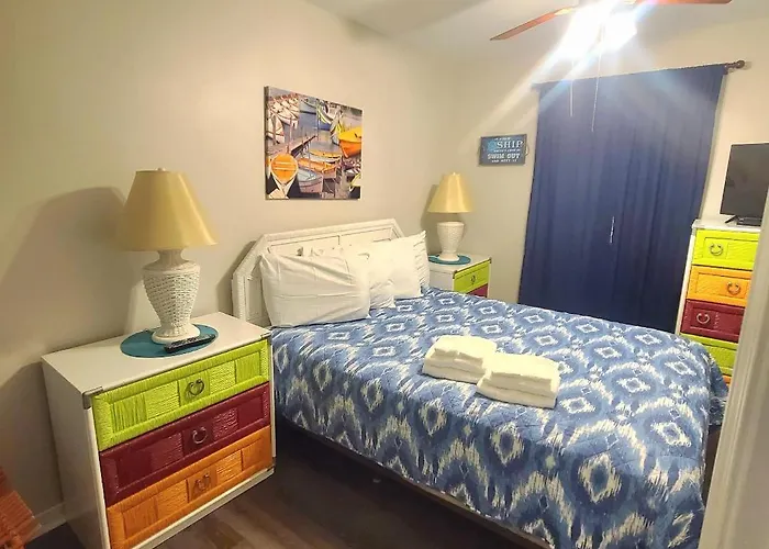 Beautiful 3 Bedroom Beachfront Gulf Shores