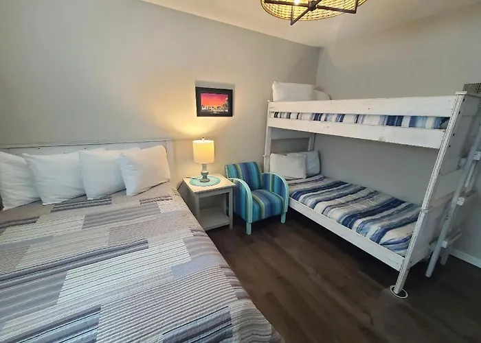 Beautiful 3 Bedroom Beachfront * Gulf Shores