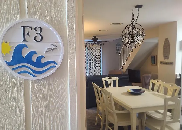 Beautiful 3 Bedroom Beachfront * Gulf Shores